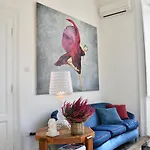 Daire Art View Luxury