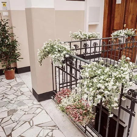 Art View Luxury Apartment Bari