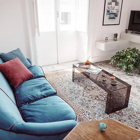 Art View Luxury Apartment