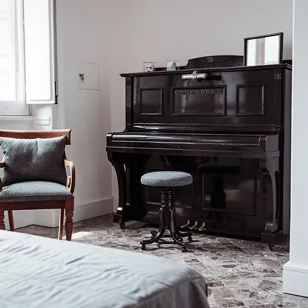 Apartment Art View Luxury Bari