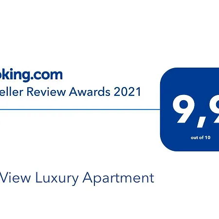 Apartmán Art View Luxury *