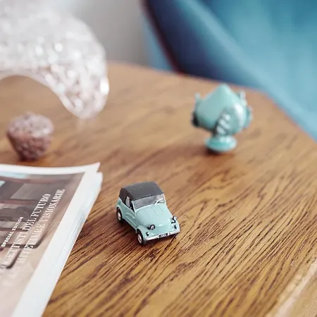 Апартаменты Art View Luxury Бари