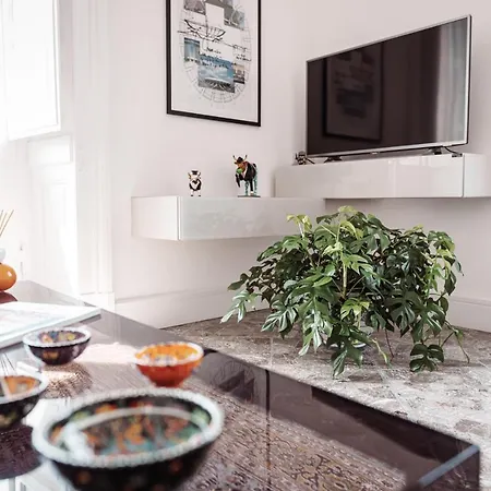 Art View Luxury Apartamento *