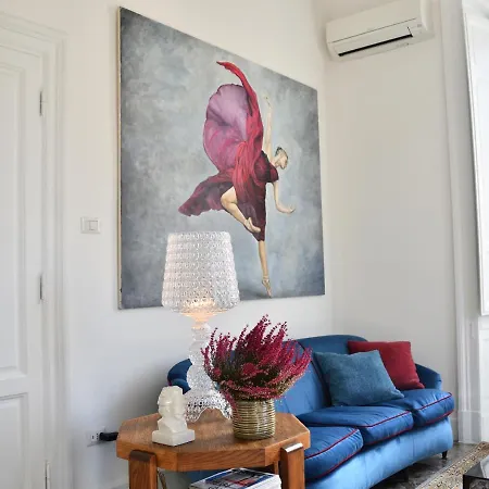 Апартаменты Art View Luxury