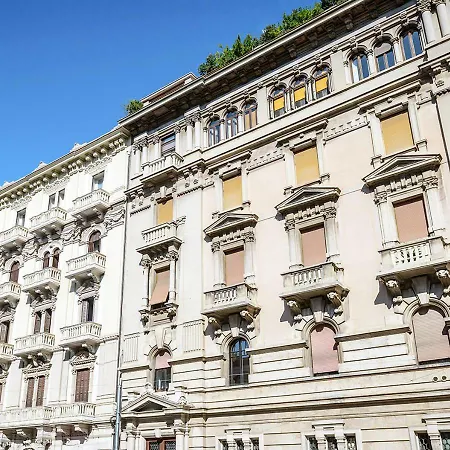 Апартаменты Art View Luxury Бари