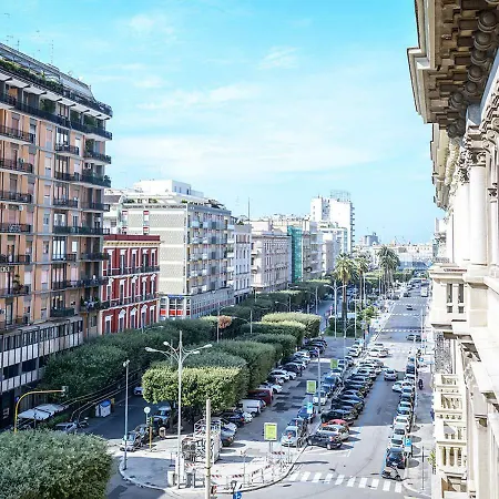 Art View Luxury Apartamento Bari